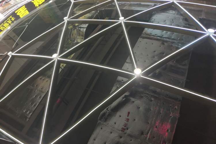 Used Zeekr 001 2024 YOU Edition 100 kWh All-Wheel Drive Roof