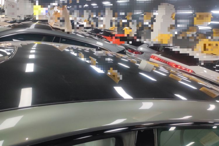 Used Zeekr 001 2024 WE Edition 100 kWh Rear-Drive Roof