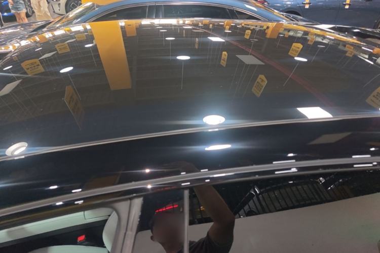 Used Zeekr 001 2024 YOU Edition 100 kWh All-Wheel Drive Roof