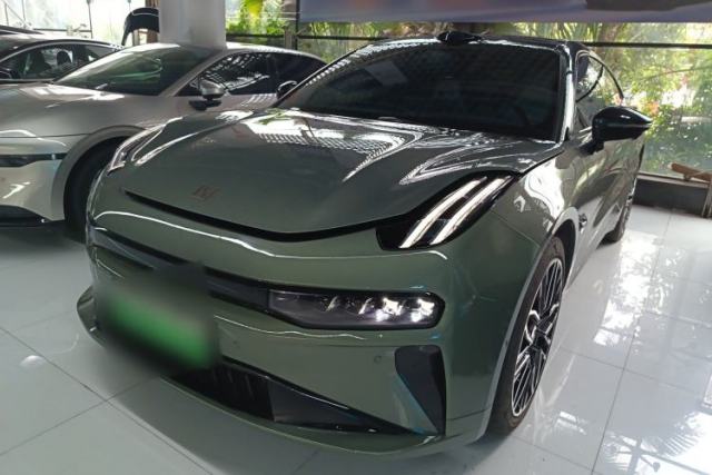Used Zeekr 001 2024 YOU Edition 100 kWh All-Wheel Drive