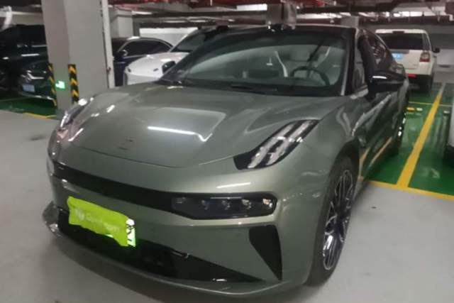 Used Zeekr 001 2024 YOU Edition 100 kWh All-Wheel Drive