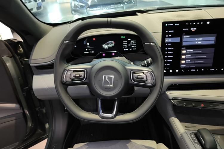 Used Zeekr 001 2024 ME Edition 100 kWh All-Wheel Drive Steering Wheel