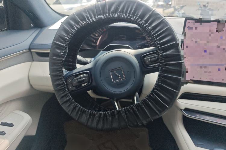 Used Zeekr 001 2024 WE Edition 100 kWh Rear-Drive Steering Wheel