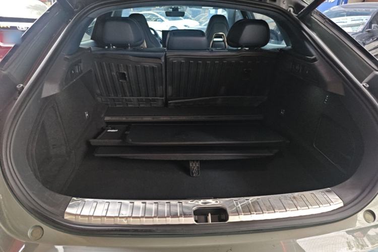 Used Zeekr 001 2024 YOU Edition 100 kWh All-Wheel Drive Trunk