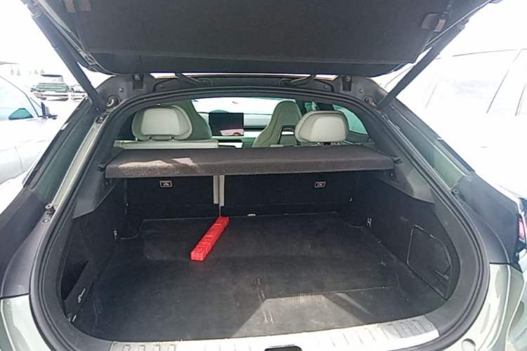 Used Zeekr 001 2024 WE Edition 100 kWh Rear-Drive Trunk