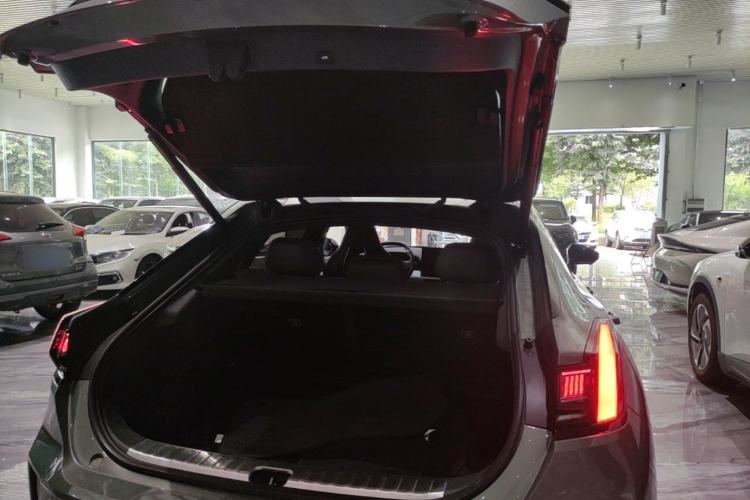 Used Zeekr 001 2024 WE Edition 100 kWh Rear-Drive Trunk