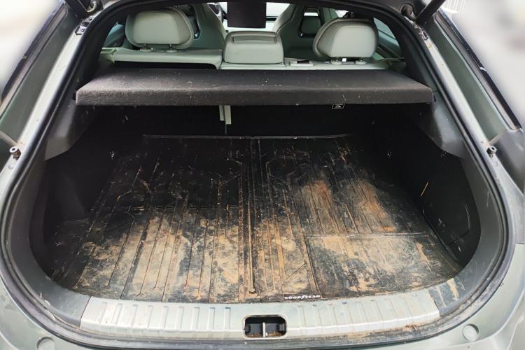 Used Zeekr 001 2024 ME Edition 100 kWh All-Wheel Drive Trunk