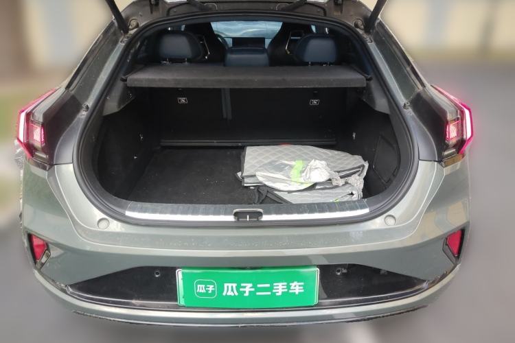 Used Zeekr 001 2024 WE Edition 100 kWh Rear-Drive Trunk