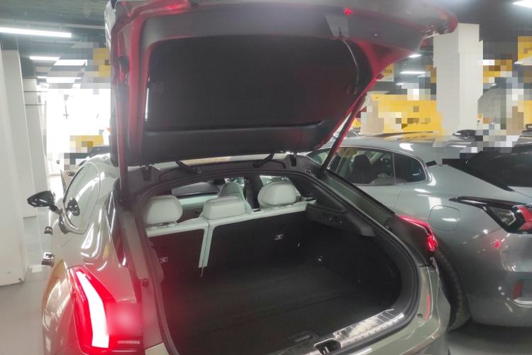Used Zeekr 001 2024 WE Edition 100 kWh Rear-Drive Trunk
