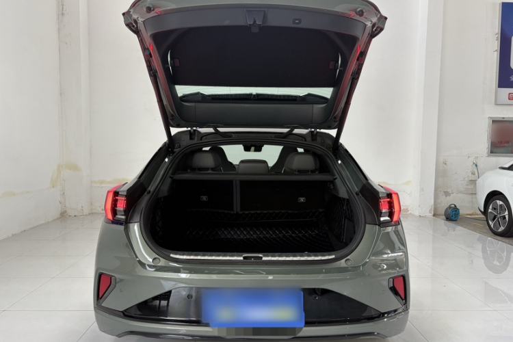 Used Zeekr 001 2024 ME Edition 100 kWh All-Wheel Drive Trunk