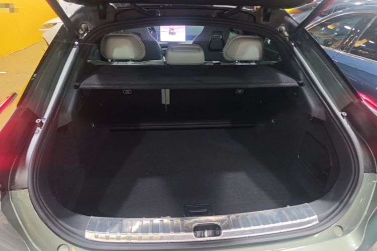 Used Zeekr 001 2024 YOU Edition 100 kWh All-Wheel Drive Trunk