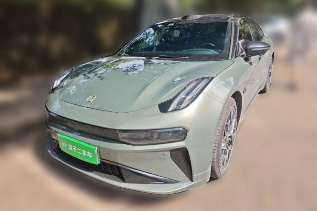 Used Zeekr 001 2024 WE Edition 95 kWh All-Wheel Drive