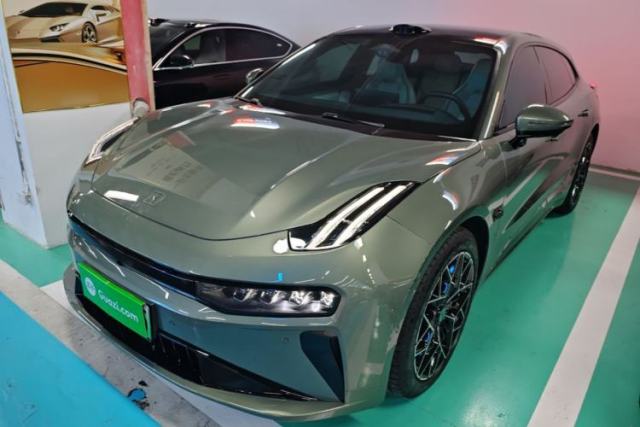 Used Zeekr 001 2024 WE Edition 100 kWh Rear-Drive