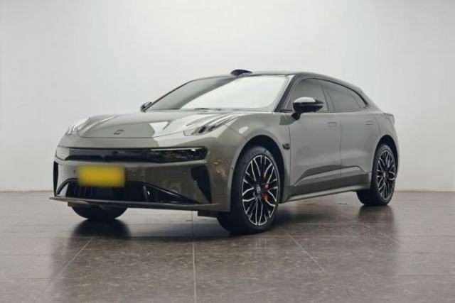 Used Zeekr 001 2024 YOU Edition 100 kWh All-Wheel Drive