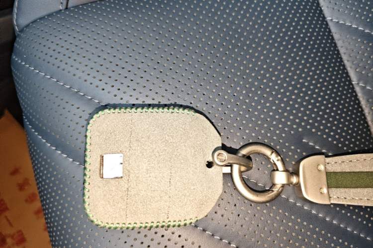 Used Zeekr 001 2024 YOU Edition 100 kWh All-Wheel Drive Vehicle Key
