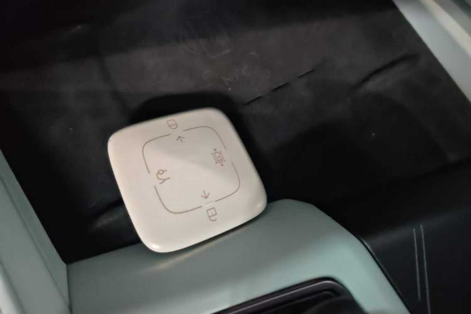 Used Zeekr 001 2024 WE Edition 100 kWh Rear-Drive Vehicle Key