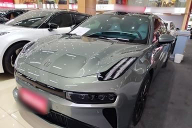 Used Zeekr 001 2024 WE Edition 95 kWh All-Wheel Drive