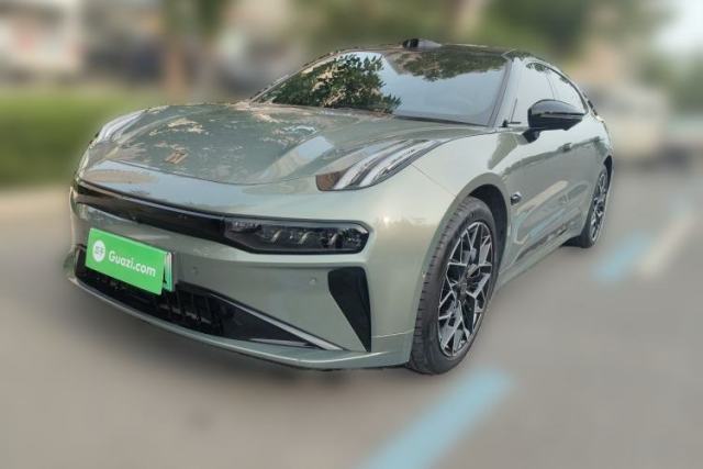 Used Zeekr 001 2024 WE Edition 95 kWh All-Wheel Drive