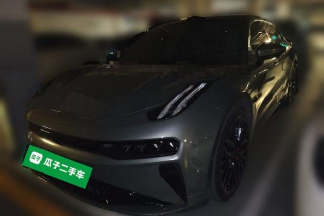 Used Zeekr 001 2024 YOU Edition 100 kWh All-Wheel Drive