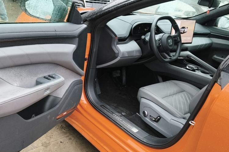 Used Zeekr 001 2024 WE Edition 100 kWh Rear-Drive Driver Seat
