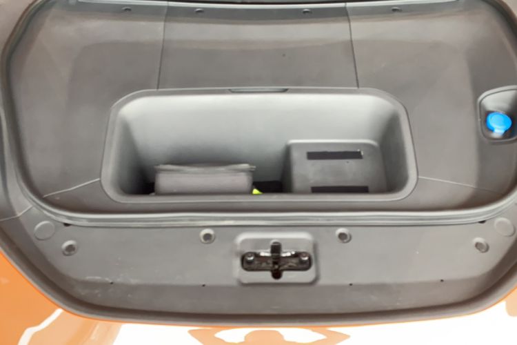 Used Zeekr 001 2024 WE Edition 100 kWh Rear-Drive Engine Bay