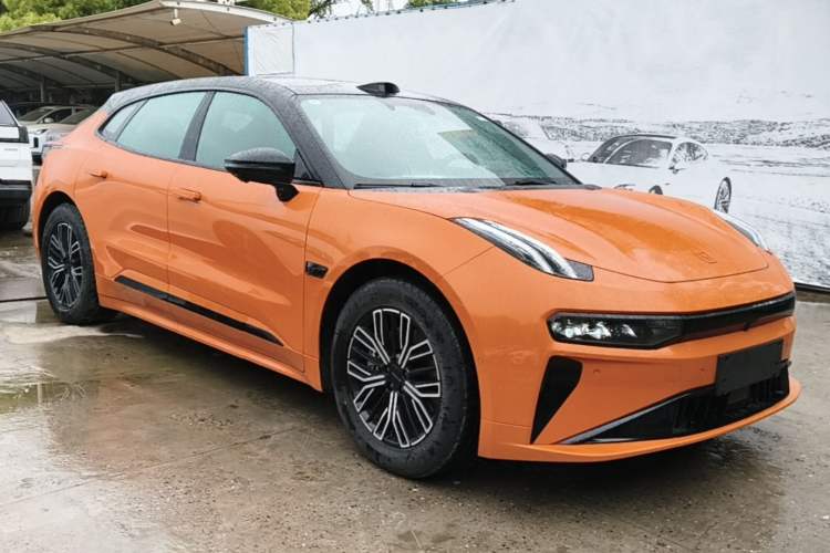 Used Zeekr 001 2024 WE Edition 100 kWh Rear-Drive Exterior 1