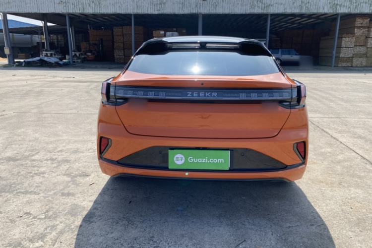 Used Zeekr 001 2024 WE Edition 100 kWh Rear-Drive Exterior 1