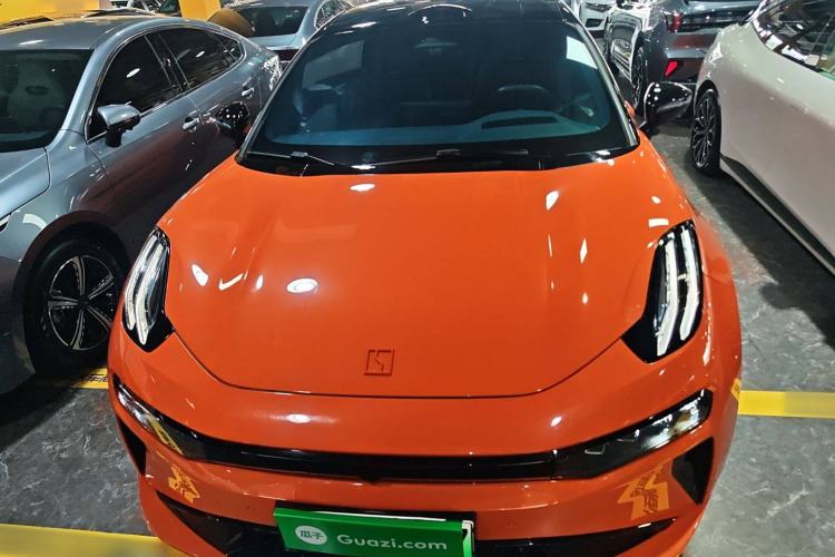 Used Zeekr 001 2024 WE Edition 95 kWh All-Wheel Drive Exterior 1
