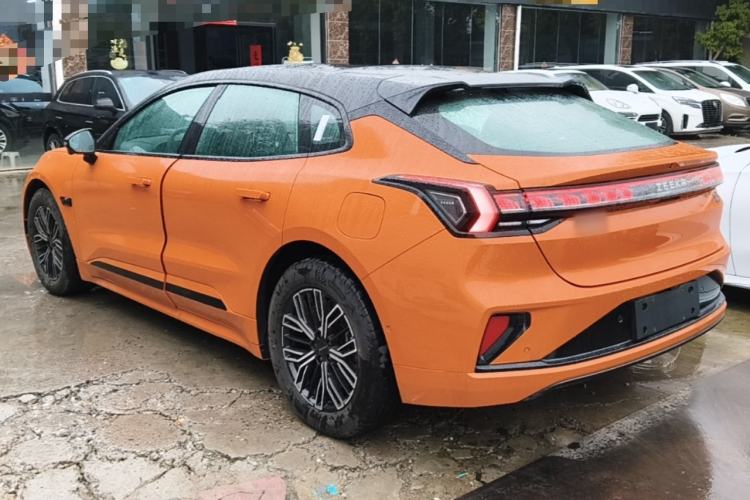 Used Zeekr 001 2024 WE Edition 100 kWh Rear-Drive Exterior 2