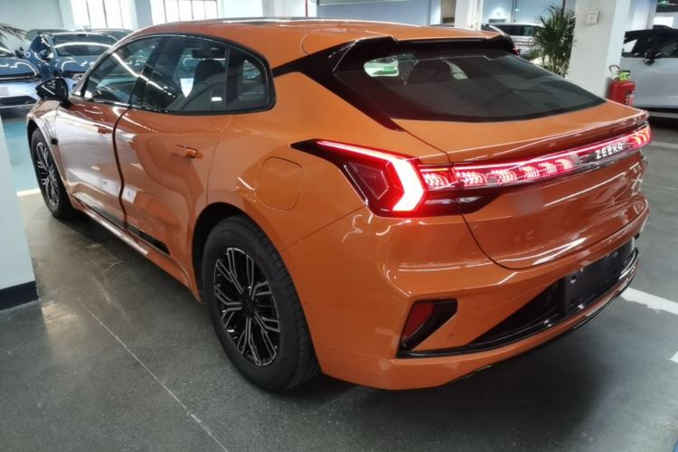 Used Zeekr 001 2024 WE Edition 100 kWh Rear-Drive Exterior 2