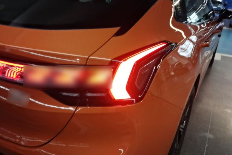 Used Zeekr 001 2024 WE Edition 100 kWh Rear-Drive Exterior 3