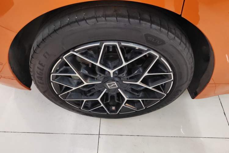 Used Zeekr 001 2024 WE Edition 95 kWh All-Wheel Drive Exterior 5