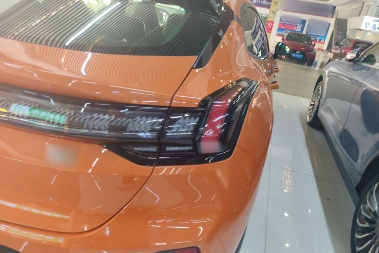 Used Zeekr 001 2024 WE Edition 100 kWh Rear-Drive Exterior 6