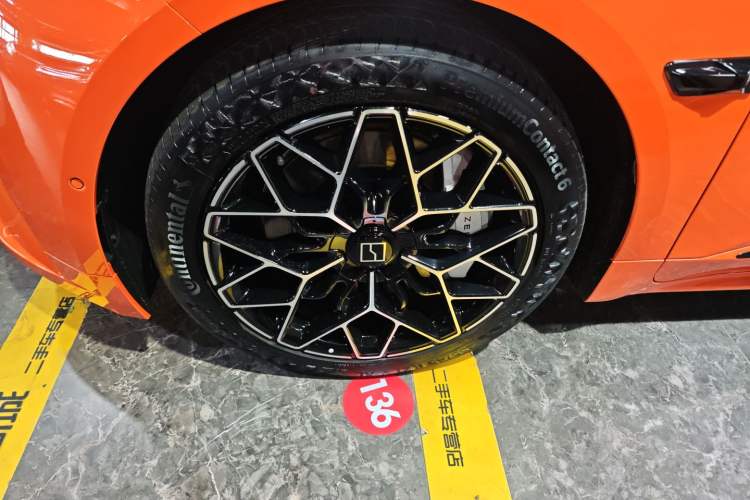Used Zeekr 001 2024 WE Edition 95 kWh All-Wheel Drive Exterior 7