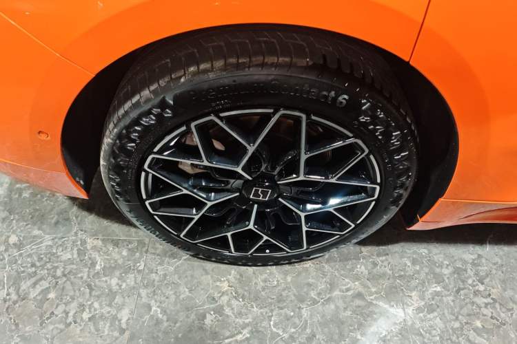 Used Zeekr 001 2024 WE Edition 95 kWh All-Wheel Drive Exterior 8