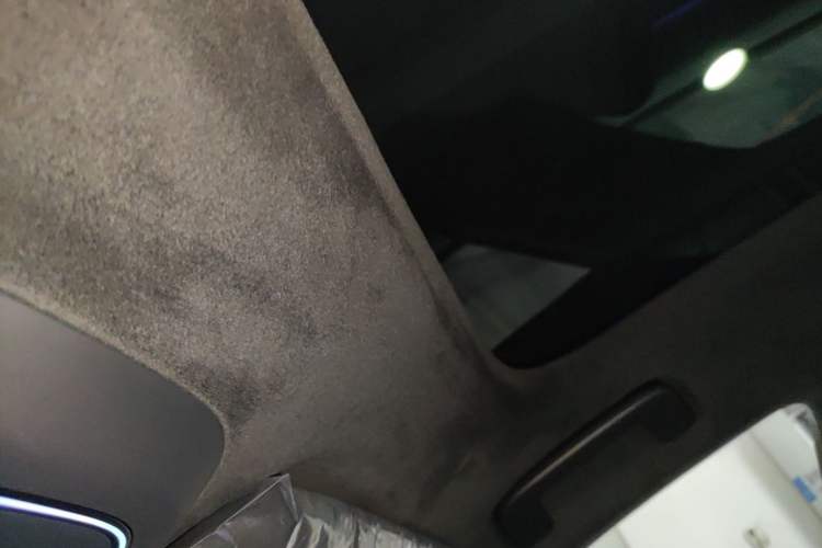 Used Zeekr 001 2024 WE Edition 95 kWh All-Wheel Drive Headliner