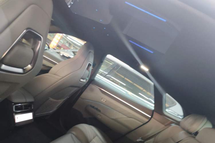 Used Zeekr 001 2024 WE Edition 100 kWh Rear-Drive Headliner