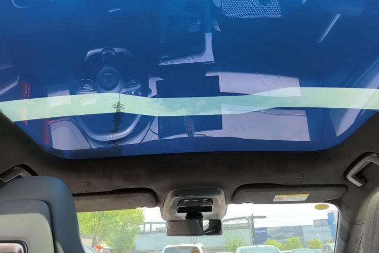 Used Zeekr 001 2024 WE Edition 100 kWh Rear-Drive Headliner