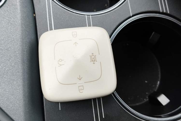 Used Zeekr 001 2024 WE Edition 100 kWh Rear-Drive Interior 1