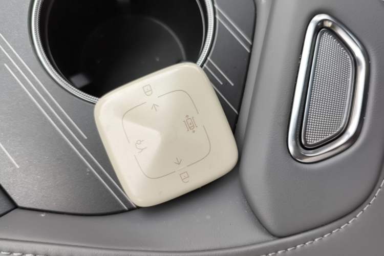 Used Zeekr 001 2024 WE Edition 100 kWh Rear-Drive Interior 1