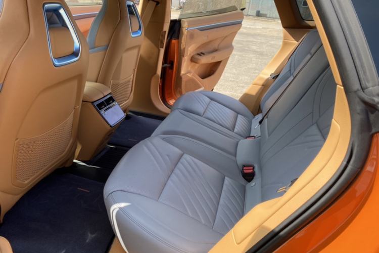 Used Zeekr 001 2024 WE Edition 100 kWh Rear-Drive Interior 3
