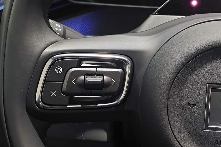 Used Zeekr 001 2024 WE Edition 95 kWh All-Wheel Drive Interior 7