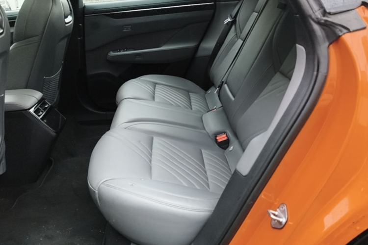 Used Zeekr 001 2024 WE Edition 100 kWh Rear-Drive Left Rear Seat