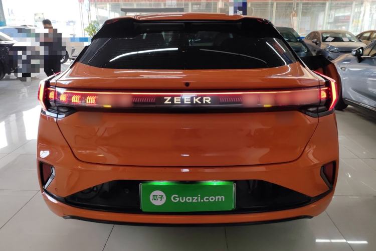Used Zeekr 001 2024 WE Edition 95 kWh All-Wheel Drive Rear