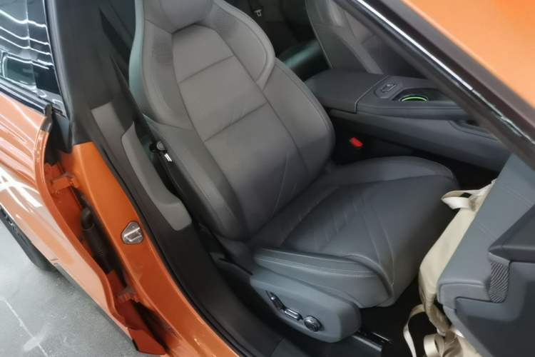 Used Zeekr 001 2024 WE Edition 100 kWh Rear-Drive Right Front Seat