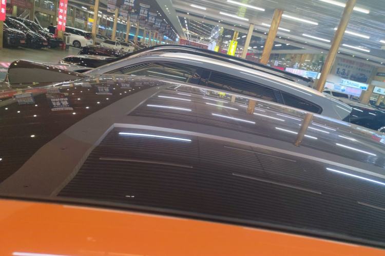 Used Zeekr 001 2024 WE Edition 100 kWh Rear-Drive Roof