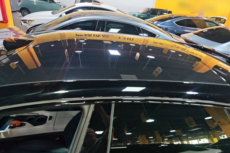 Used Zeekr 001 2024 WE Edition 95 kWh All-Wheel Drive Roof