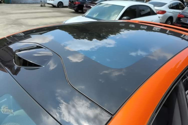 Used Zeekr 001 2024 WE Edition 100 kWh Rear-Drive Roof