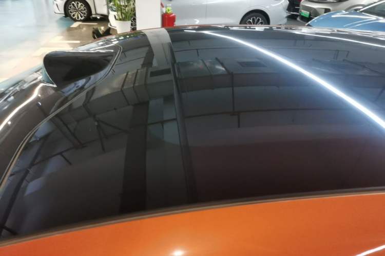Used Zeekr 001 2024 WE Edition 100 kWh Rear-Drive Roof