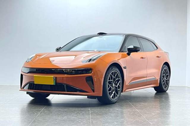 Used Zeekr 001 2024 WE Edition 95 kWh All-Wheel Drive